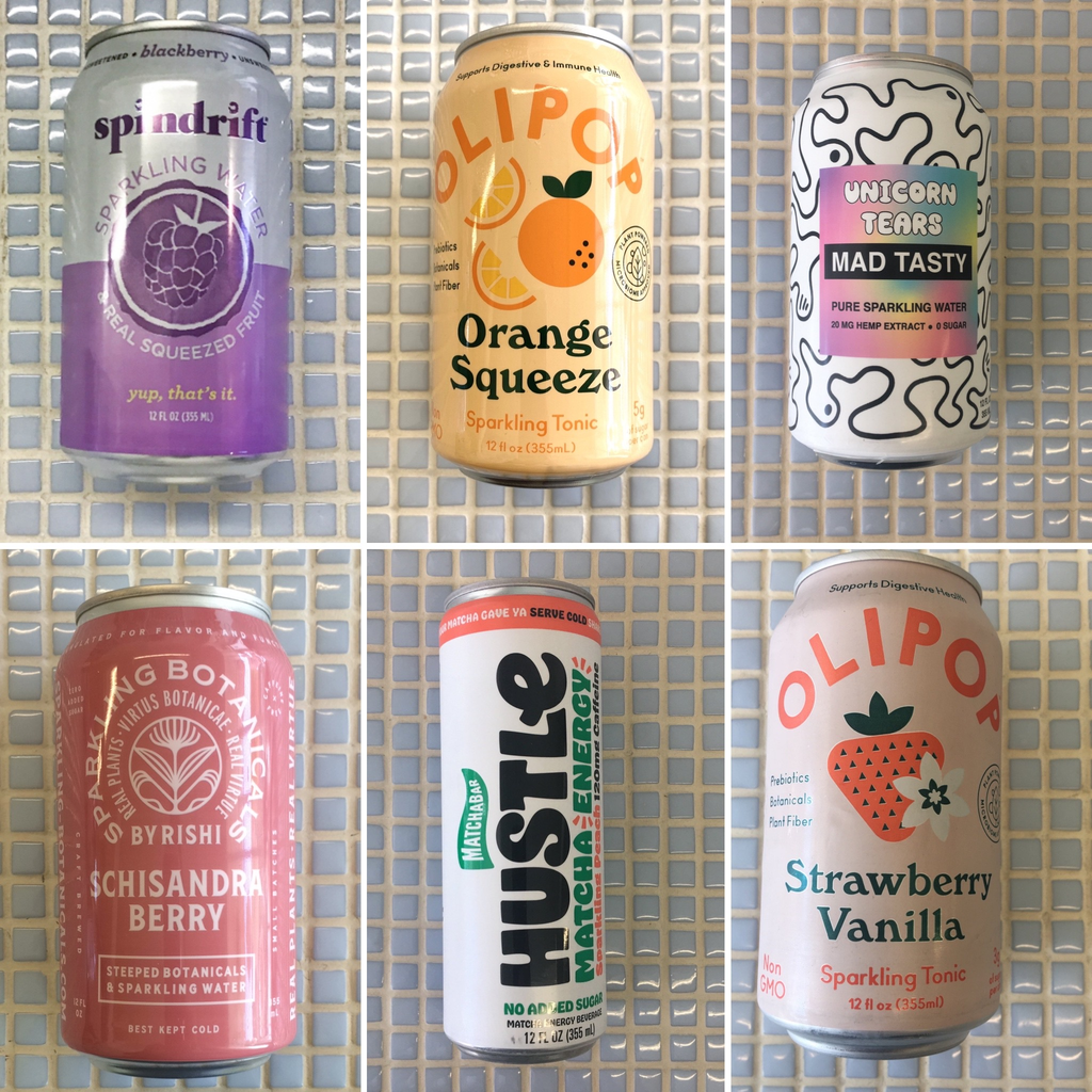 F. Beverages
