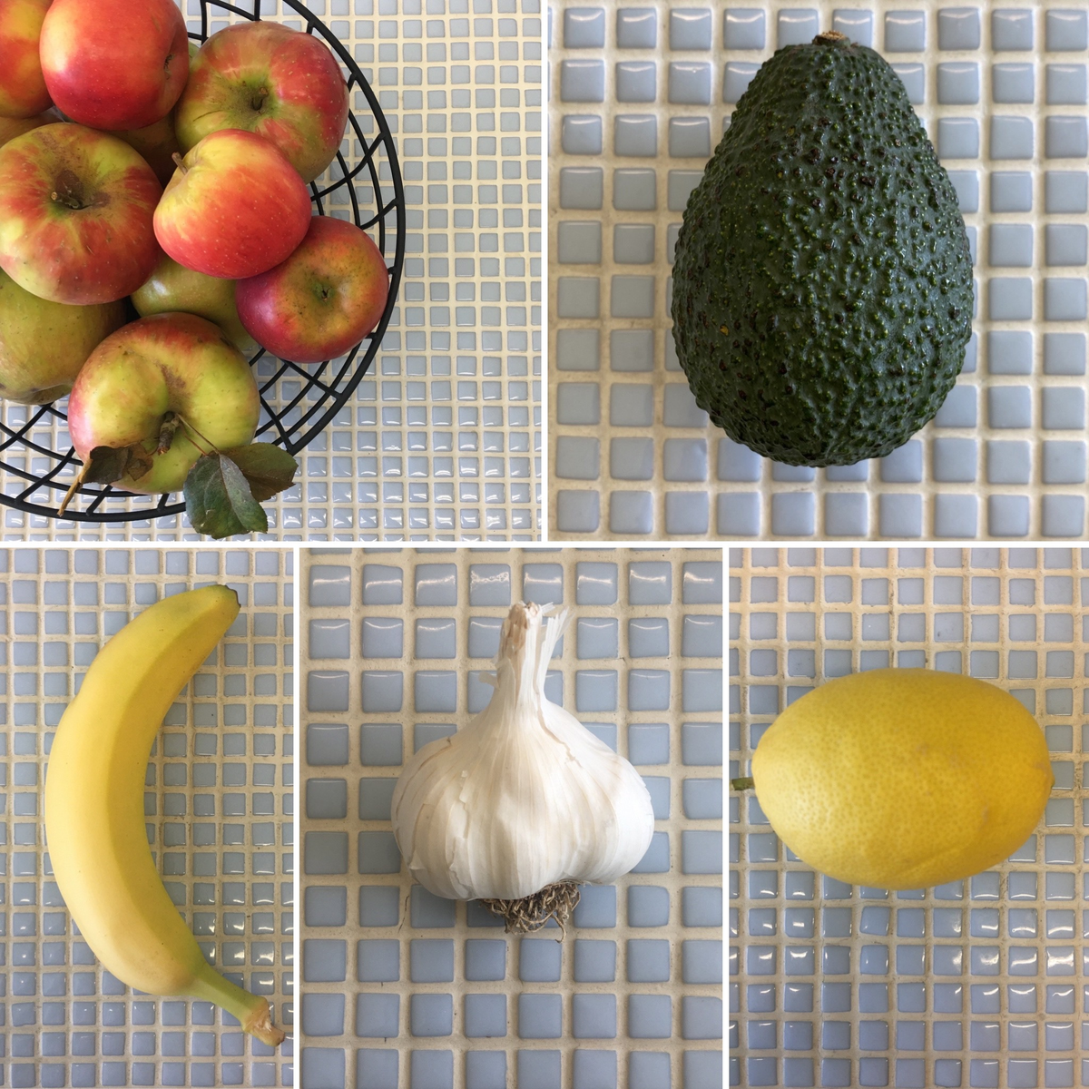 EE. Fruit and Vegetable