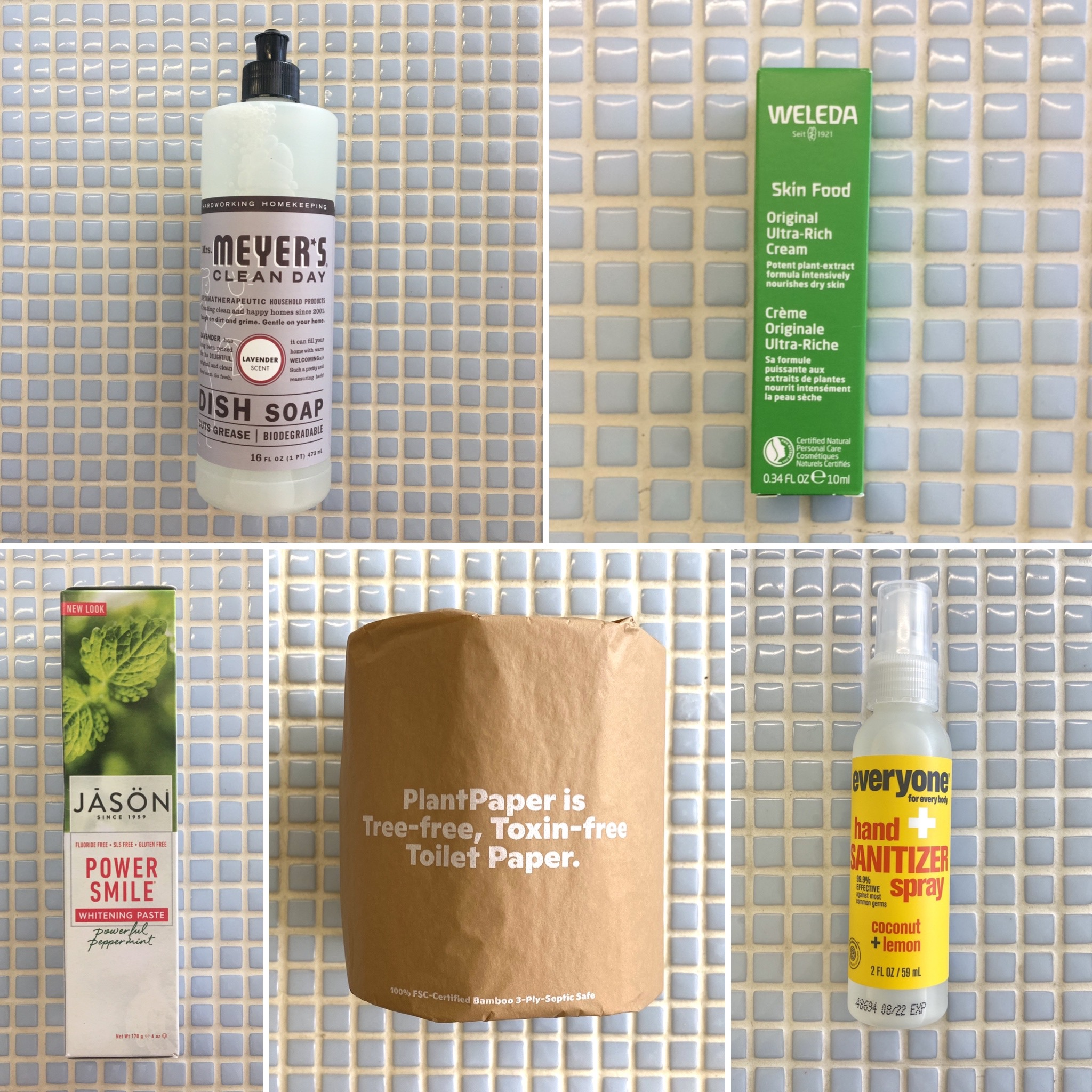 J. Household Goods