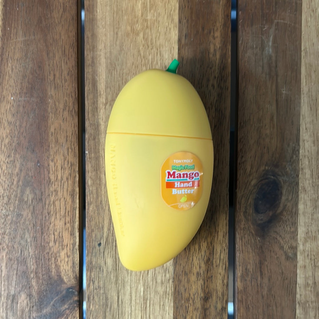 tonymoly mango hand butter