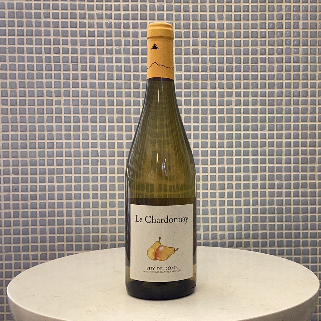 saint verny le chardonnay white wine 2022