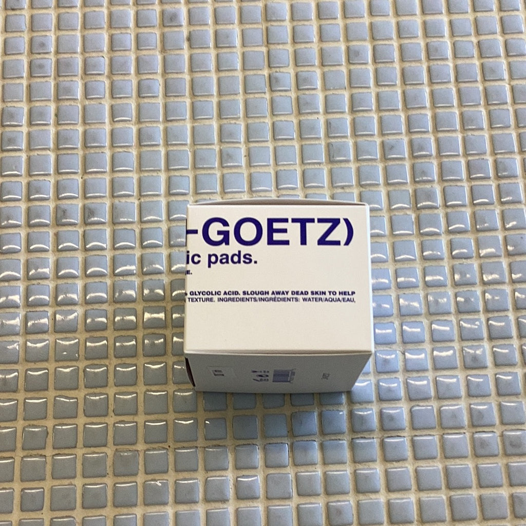 malin goetz resufacing glycolic pads 50pk