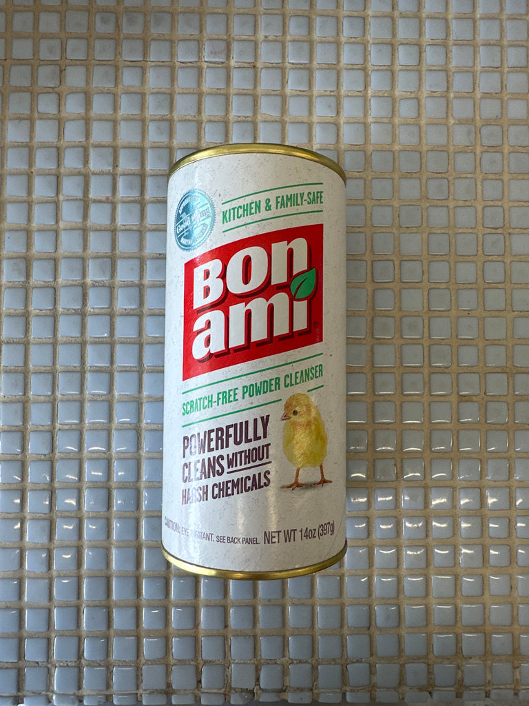 bon ami polish and cleaner