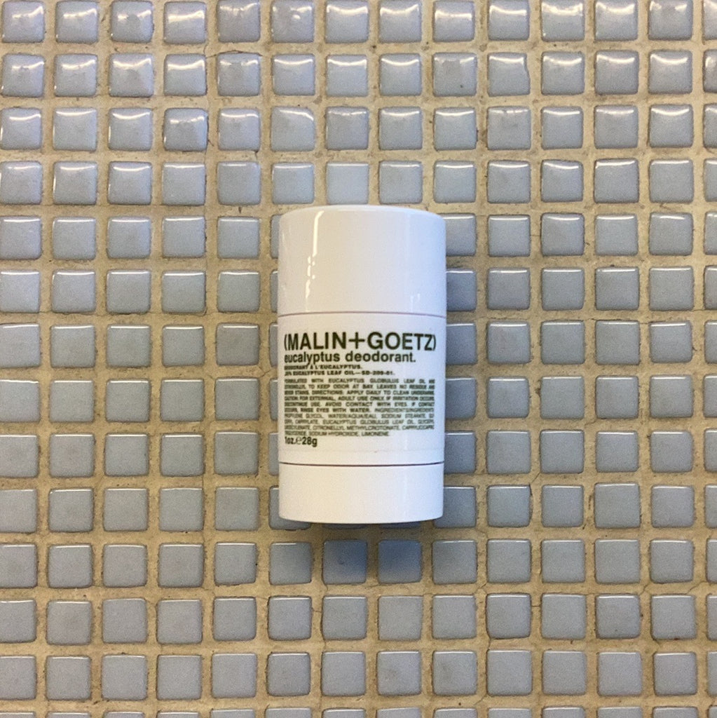 malin goetz mini eucalyptus deodorant