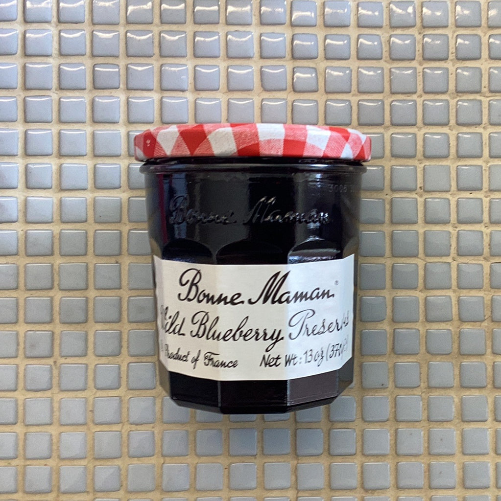 bonne maman wild blueberry preserves