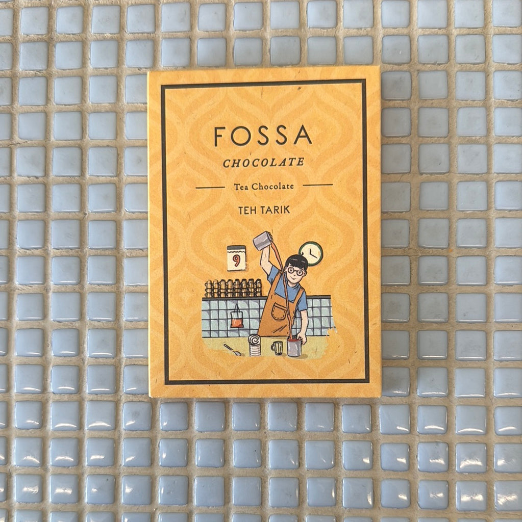 fossa teh tarik