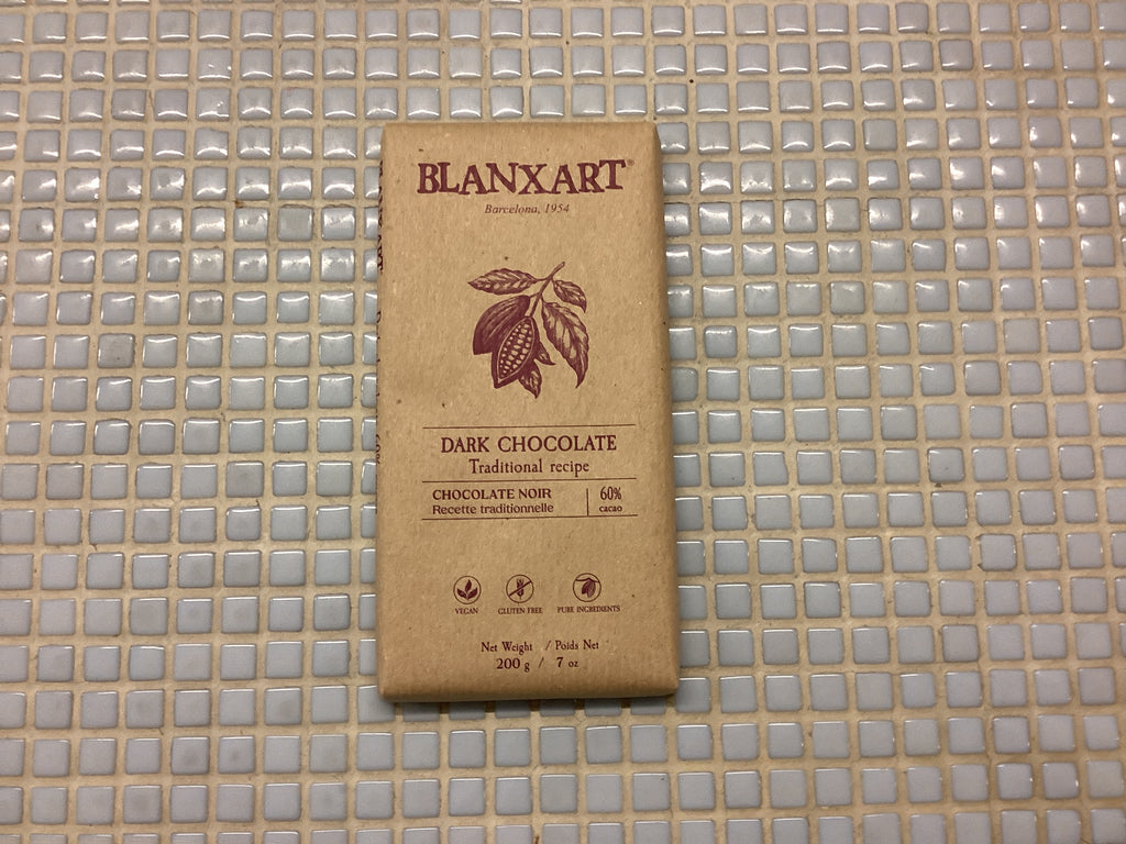 Blanxart Dark Chocolate