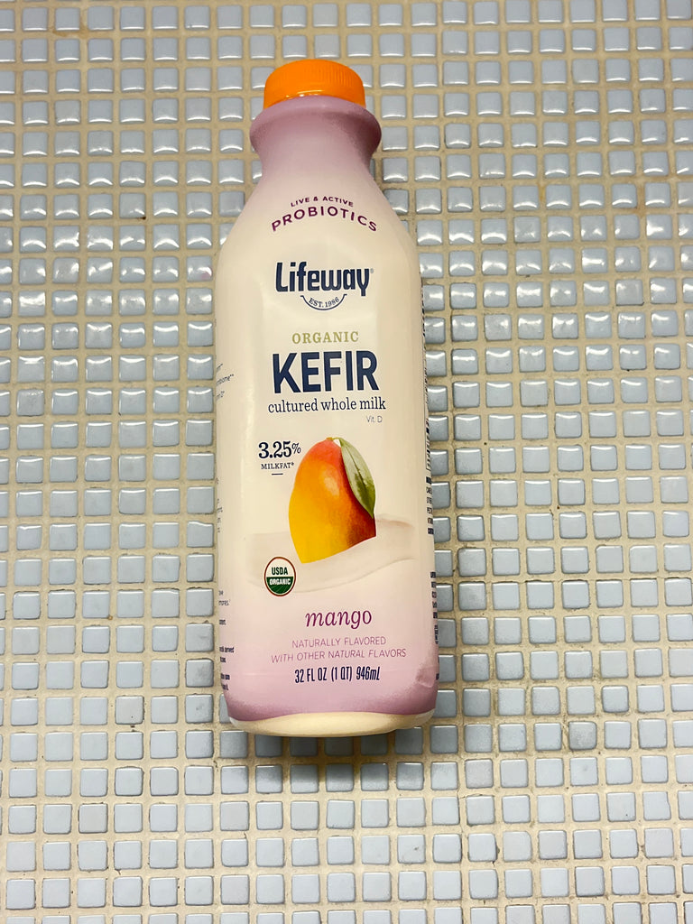 kefir lifeway organic