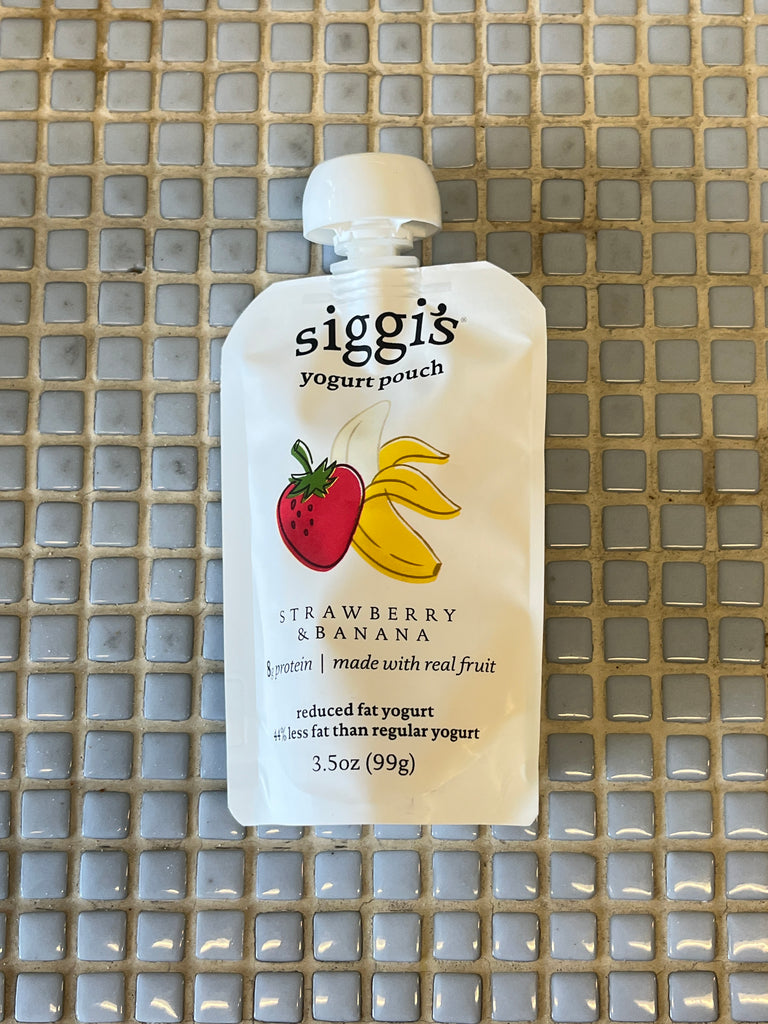 siggi’s yogurt pouch