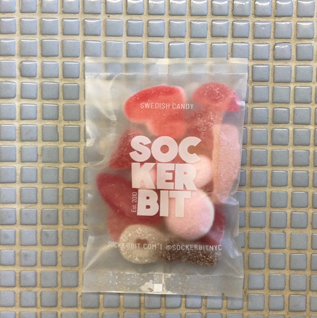 sockerbit sweet & sour small candy mix