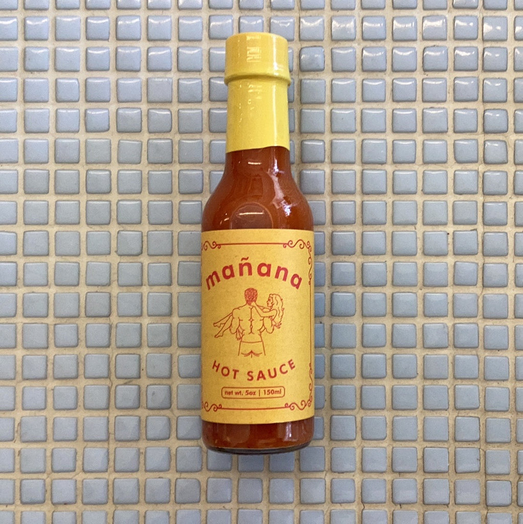 manana hot sauce