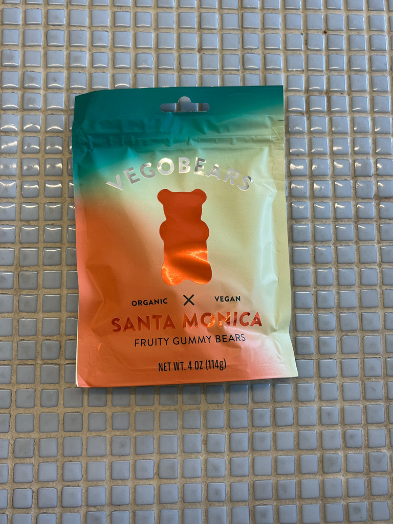 vegobears santa monica gummy bears