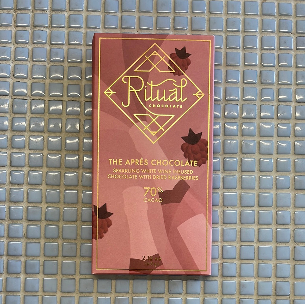 ritual the après chocolate 70%