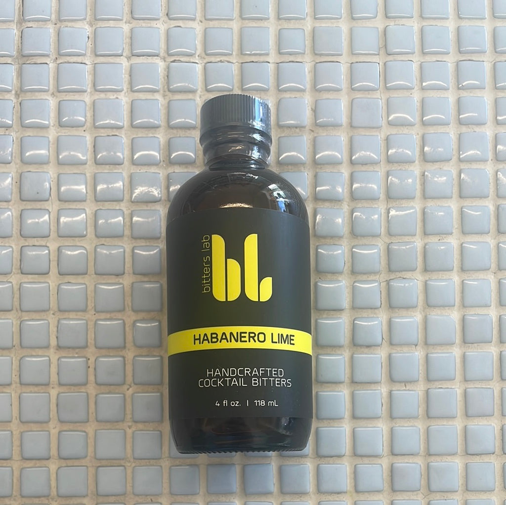 bitters lab habanero lime