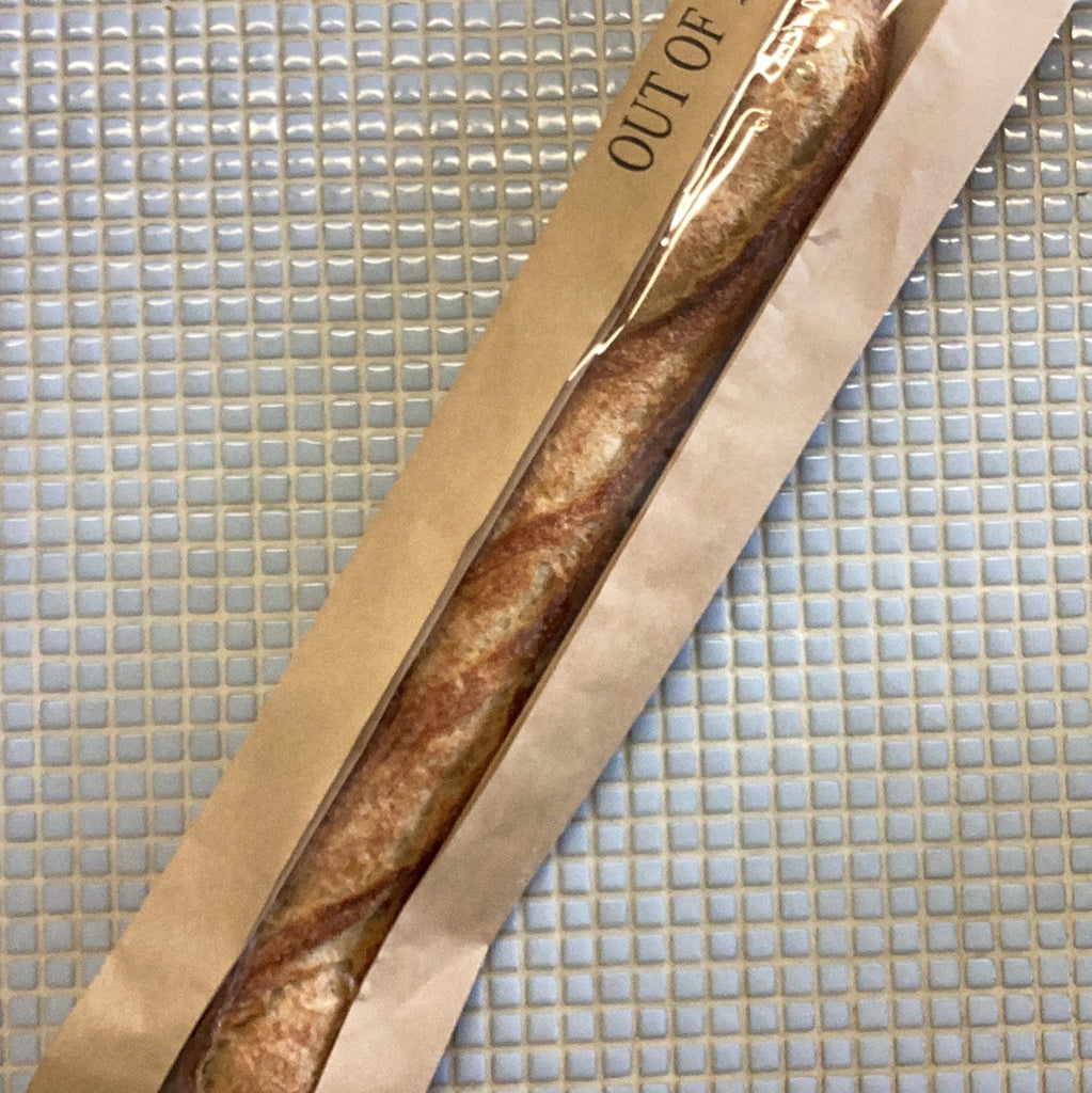out of thin air baguette
