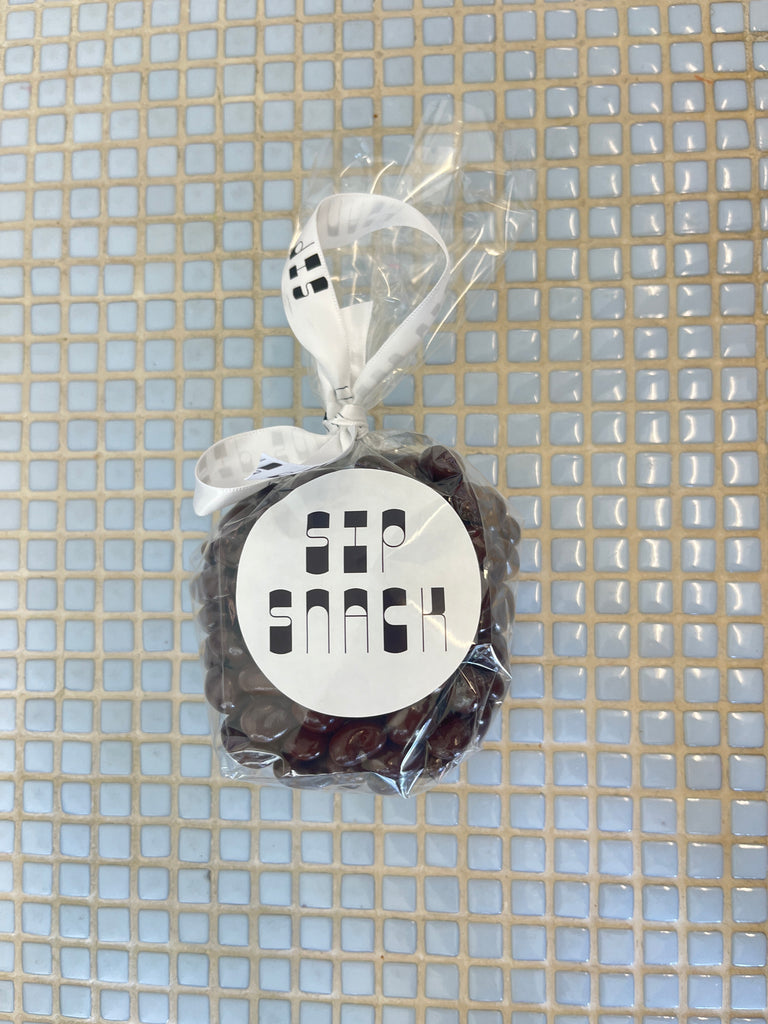 dark chocolate espresso beans 10oz