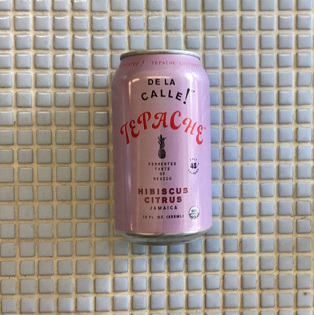 de la calle tepache hibiscus citrus