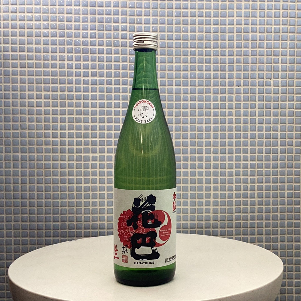 miyoshino jozo hanatomoe mizumoto sake