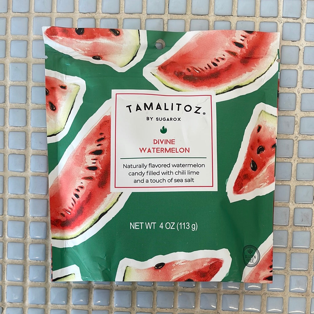 tamalitos watermelon