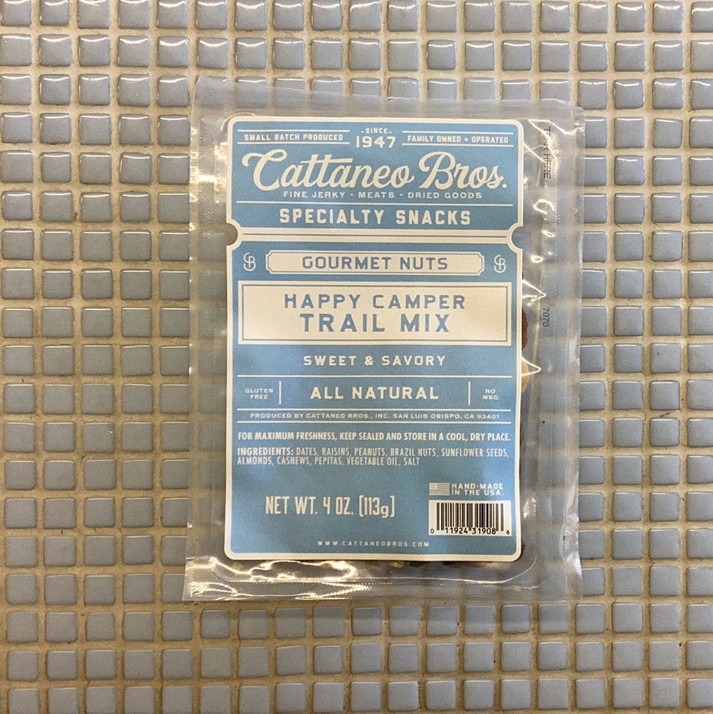 cattaneo bros happy camper trail mix