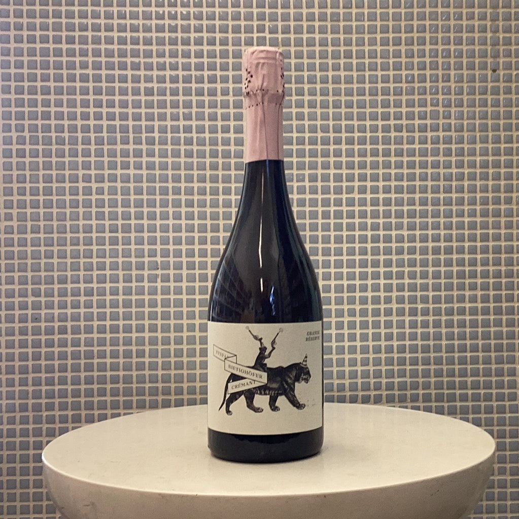 bietighöfer ‘crémant’ sparkling wine 2020