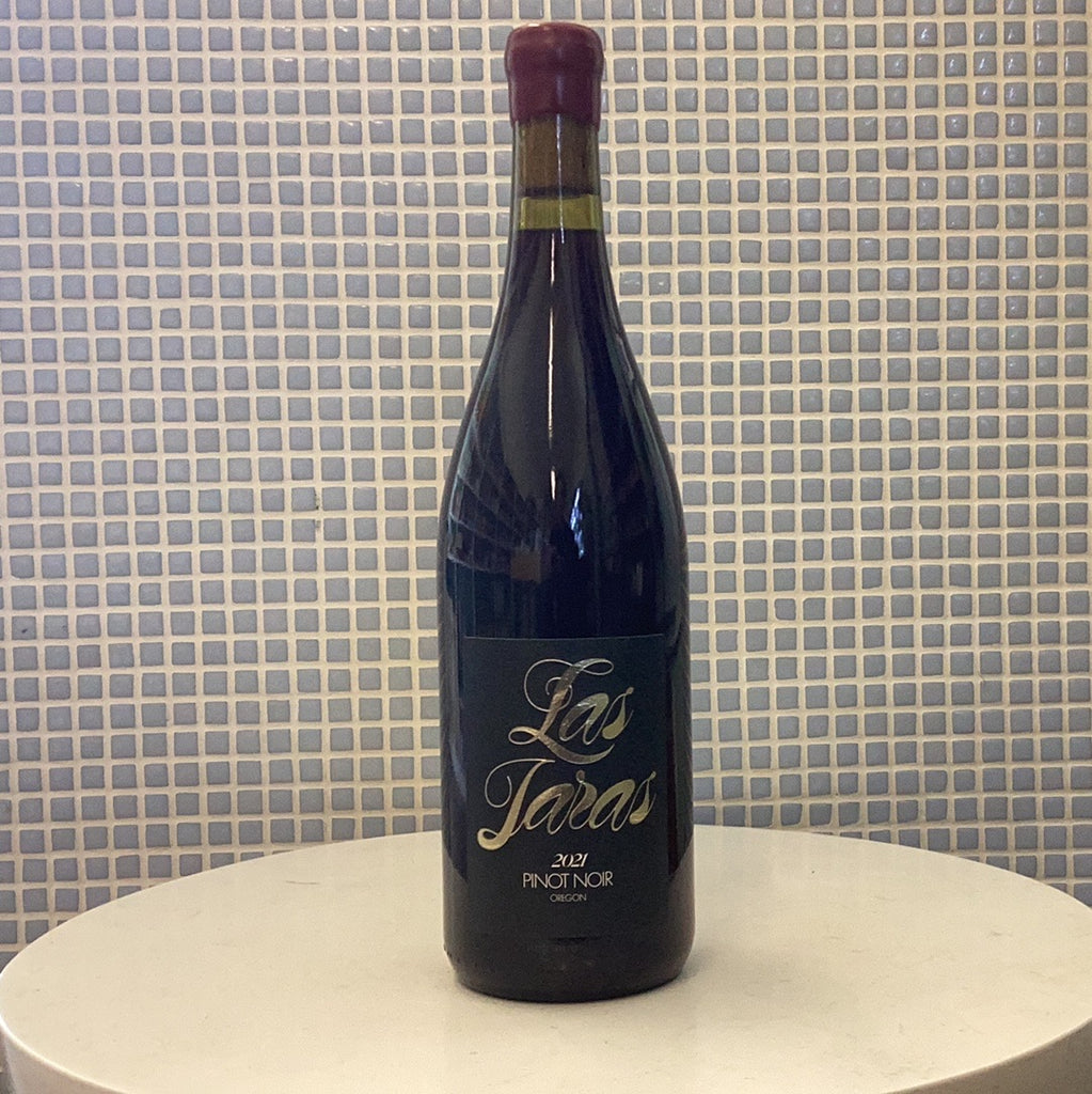 las jaras pinot noir 2021