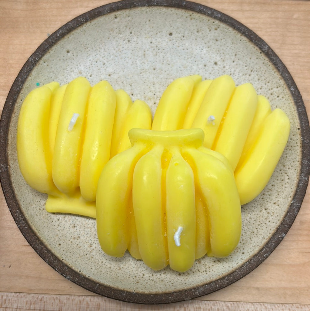 banana candle