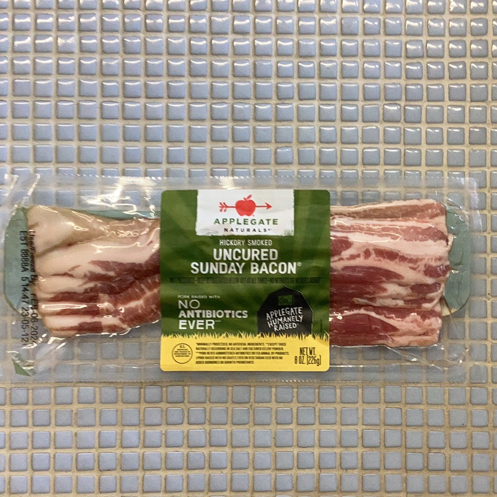 applegate uncured sunday bacon