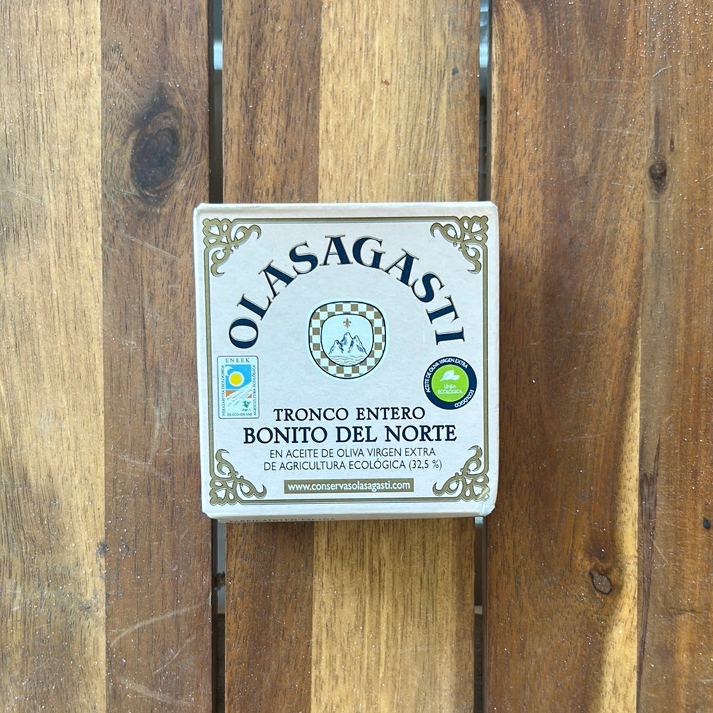 olasagasti bonito del norte in evoo