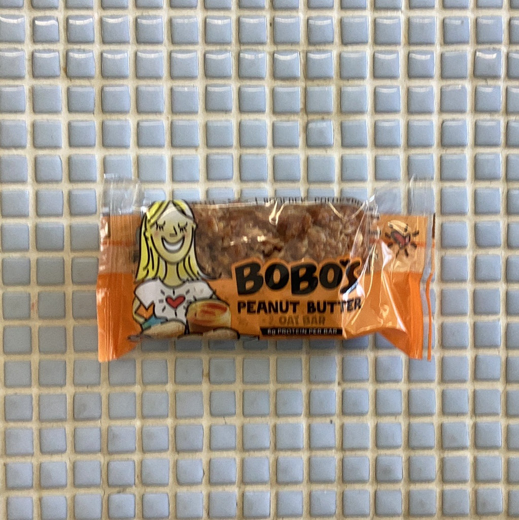 bobo’s peanut butter oat bar