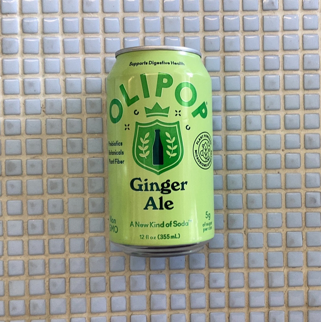 olipop ginger ale