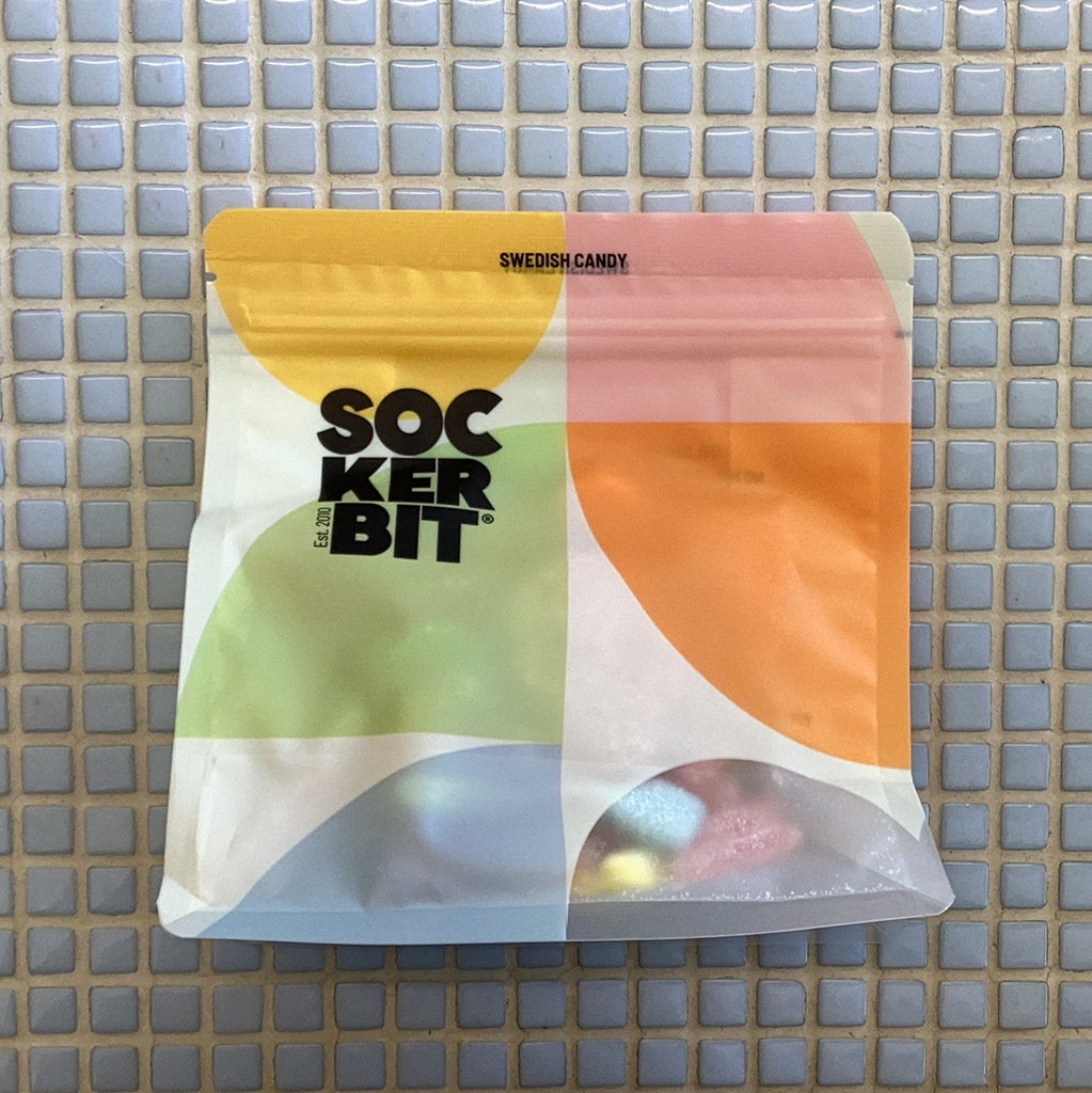 sockerbit sour candy mix