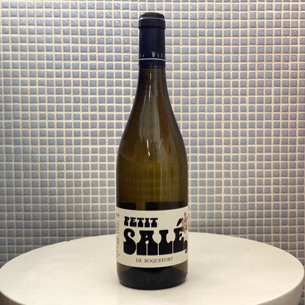 chateau de roquefort ‘petit sale’ white wine 2022