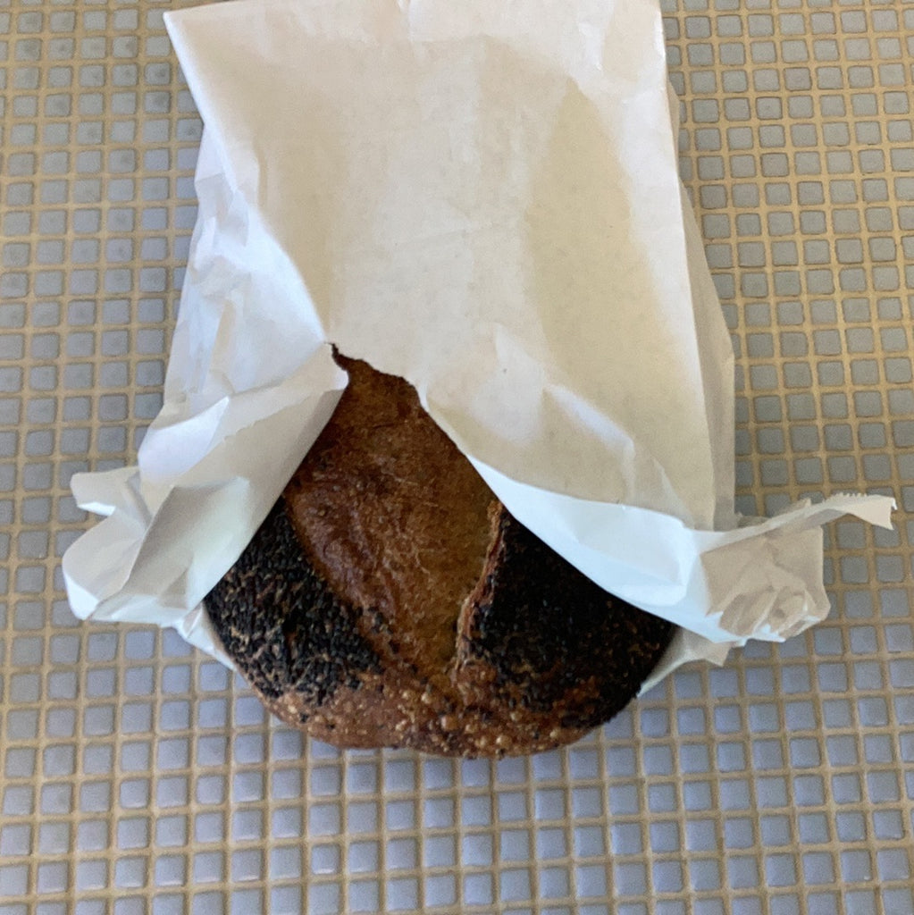 out of thin air gochujang loaf