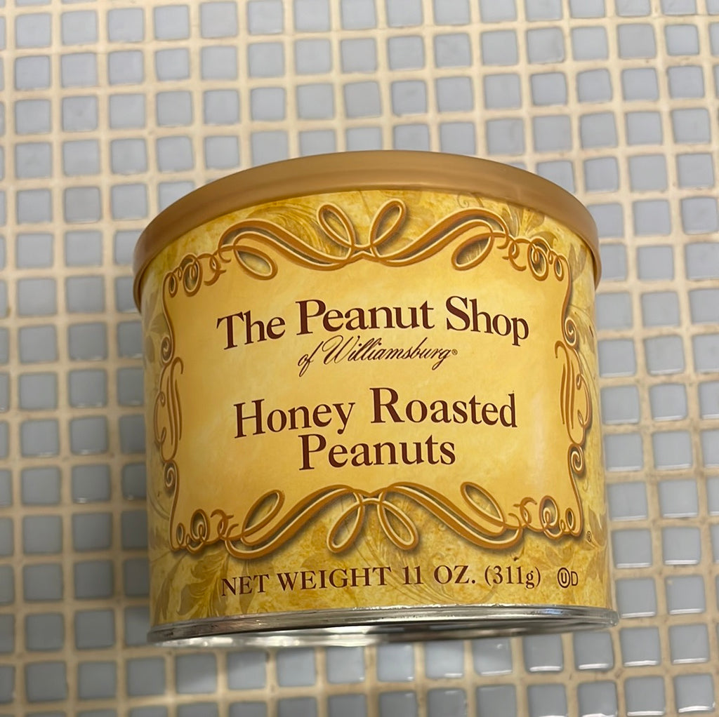 Peanut shop honey roasted