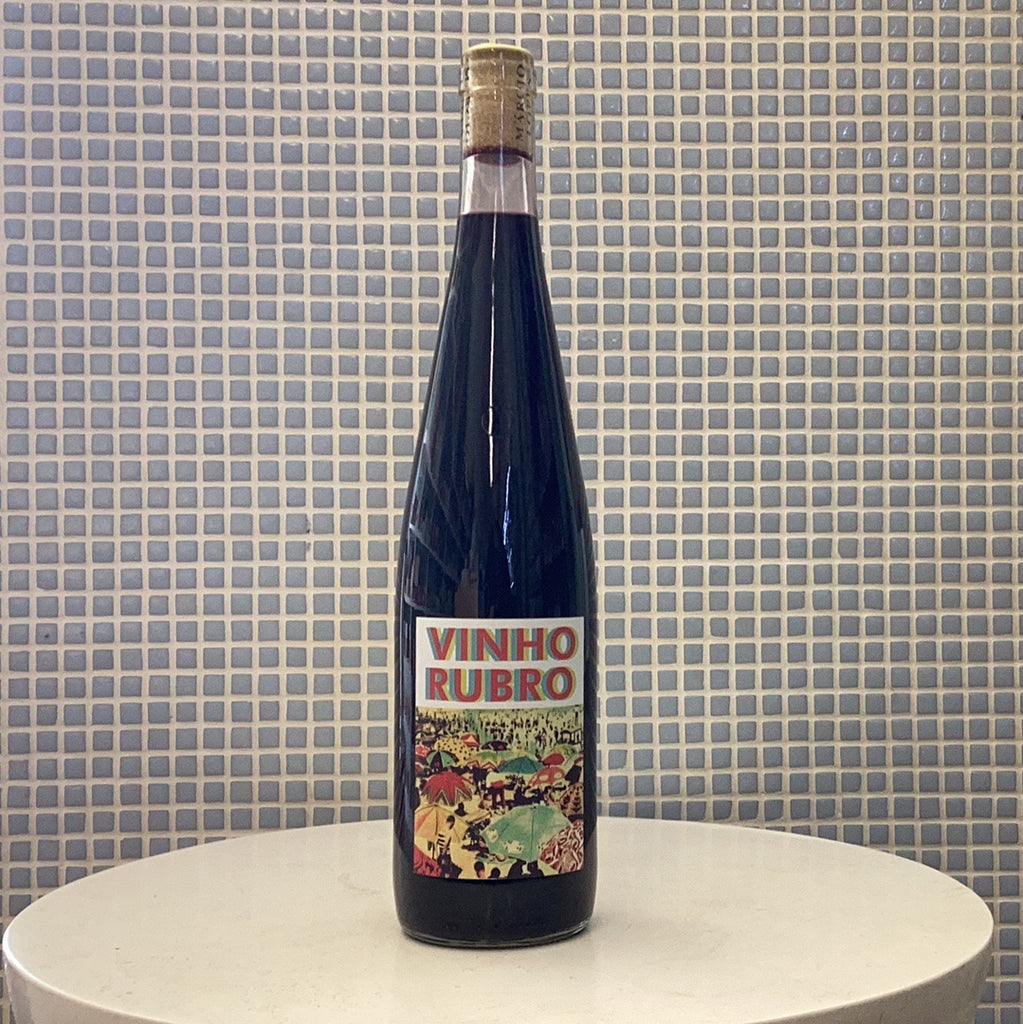 márcio lopes vinho rubro red blend 2022