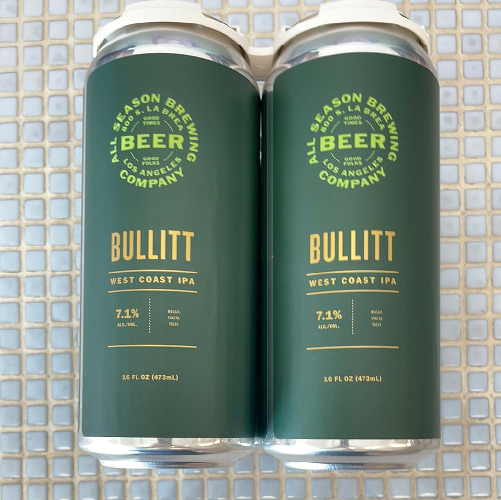 all season bullitt ipa 16oz 4pk