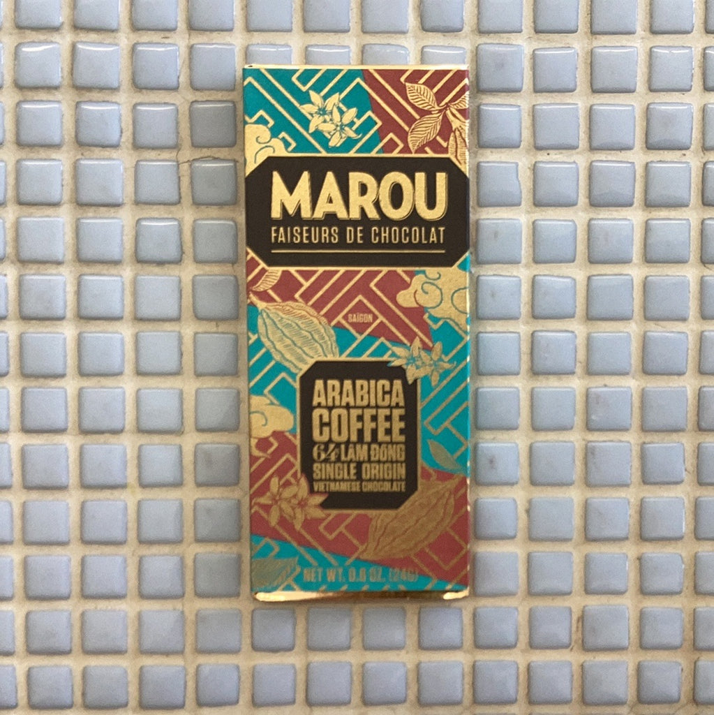 Marou coffee