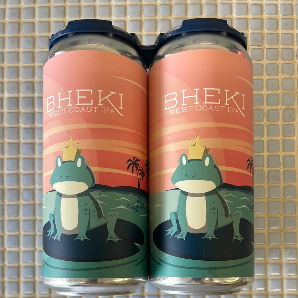 ogopogo bheki west coast ipa 16oz 4pk