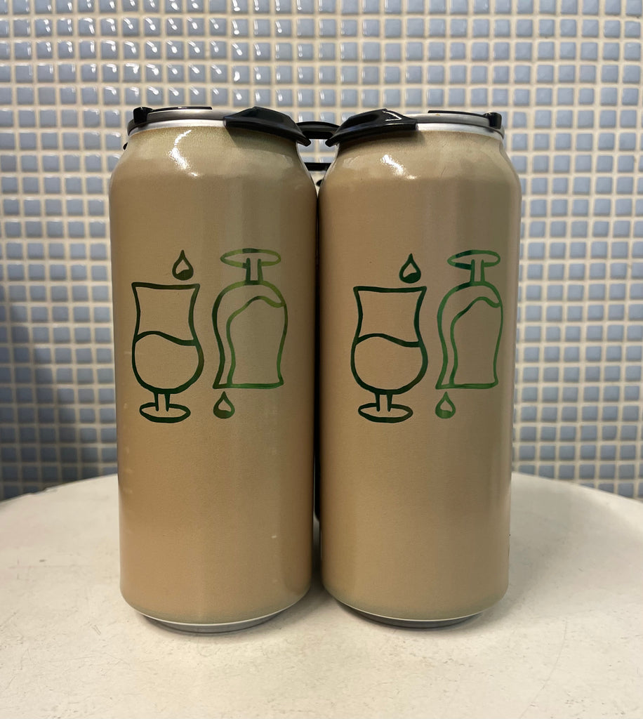 the new museum 'kolsch club' 16oz single cans