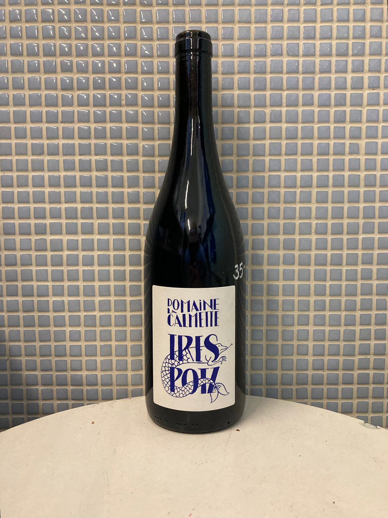 domaine la calmette trespotz cuvee communale