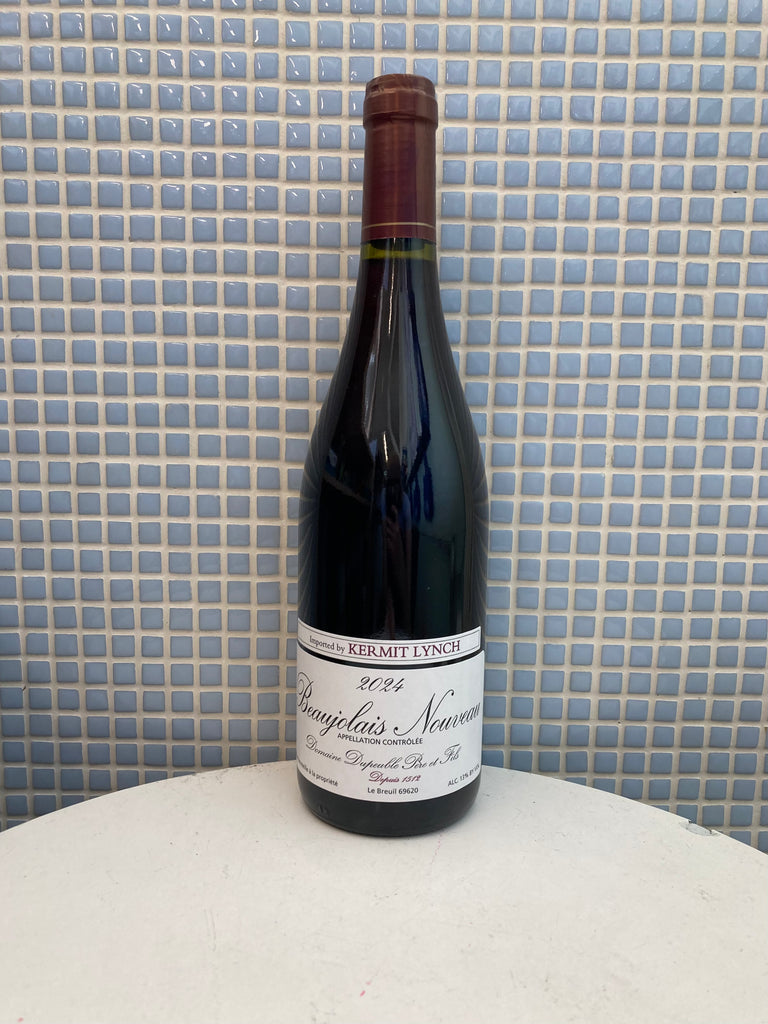 beaujolais nouveau dupeuble ‘24
