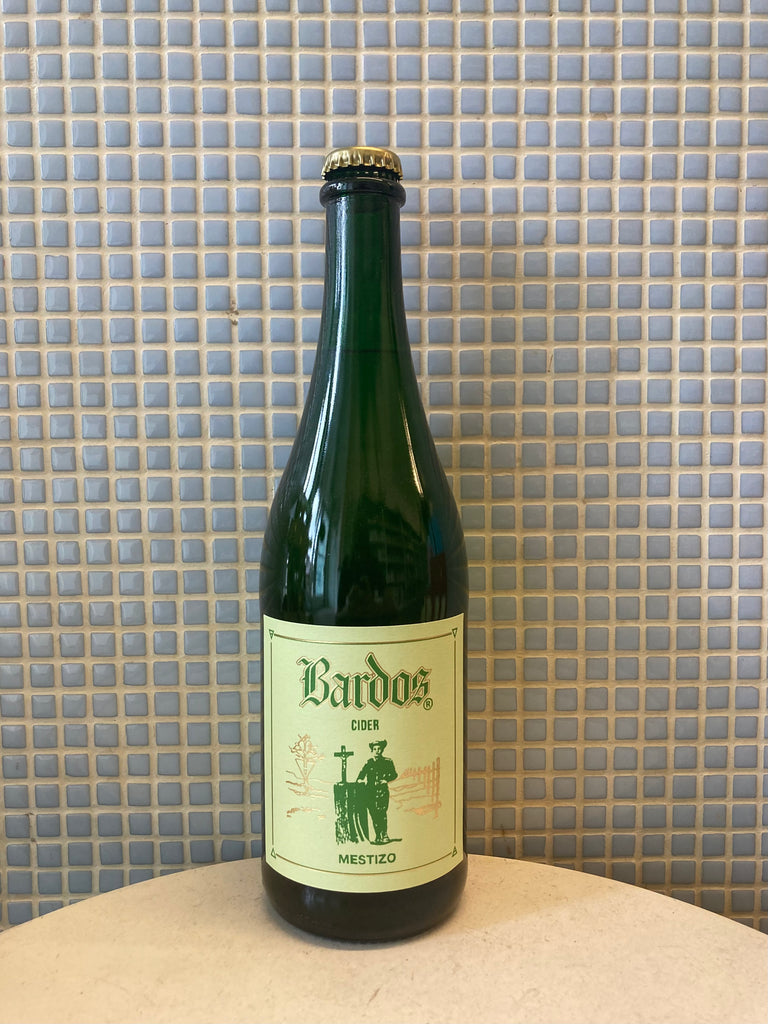 bardos ‘mestizo’ cider