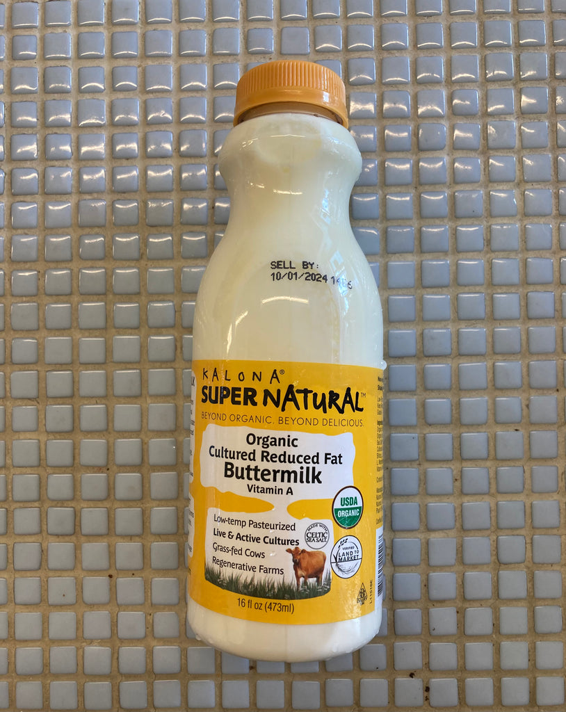 kalona supernatural organic buttermilk