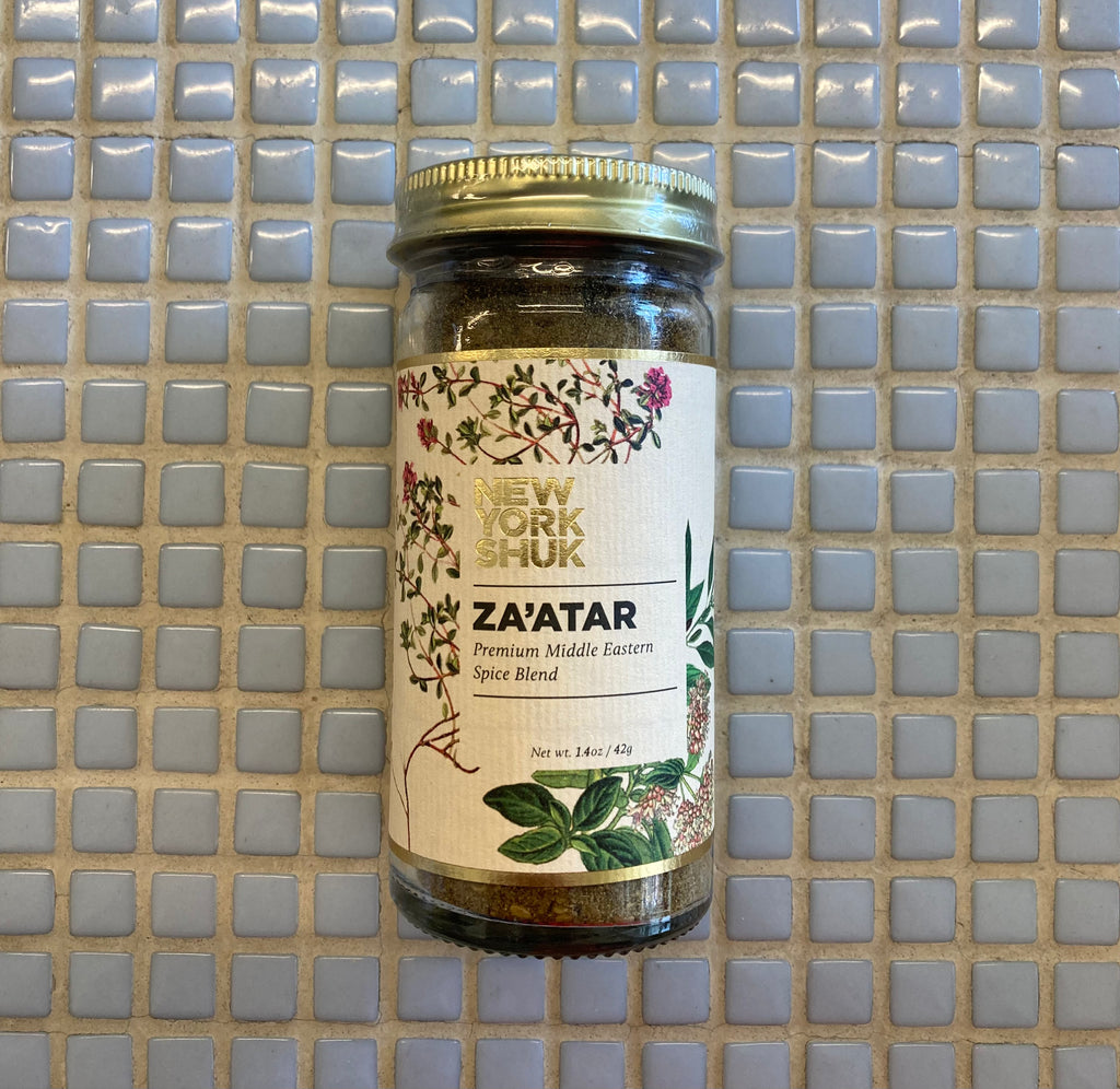 new york shuk za’atar spice blend