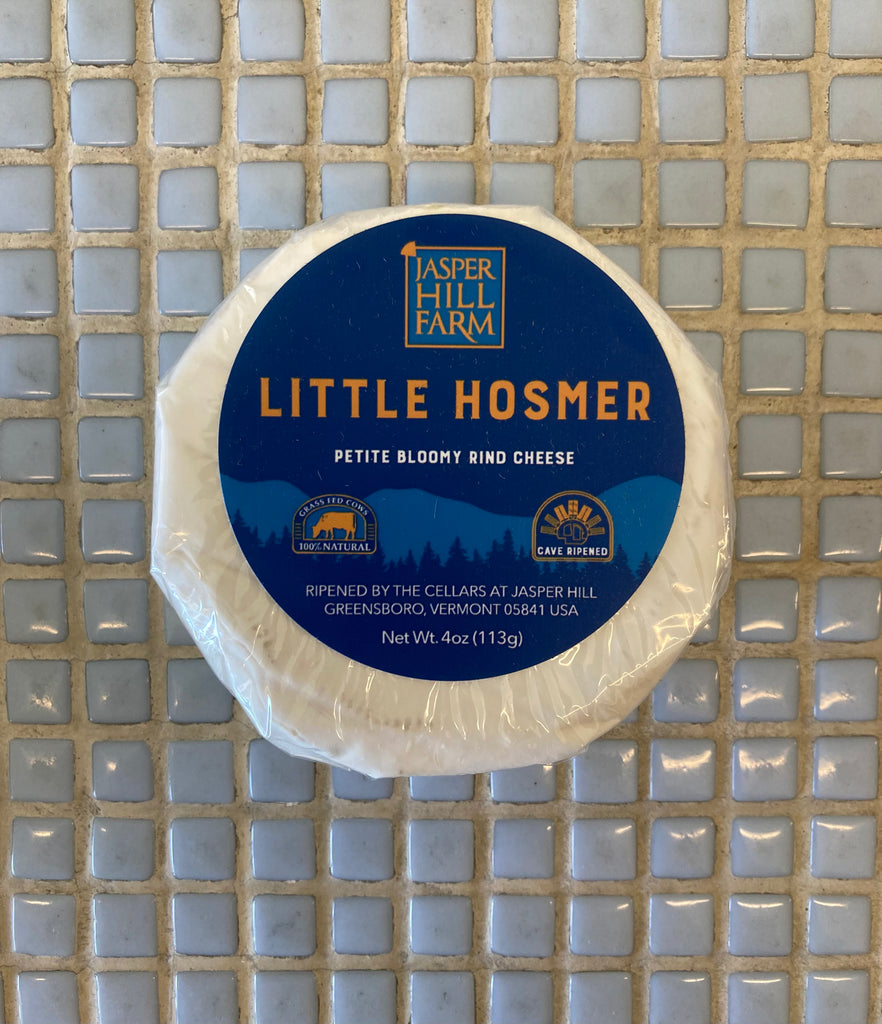 jasper hill little hosmer*