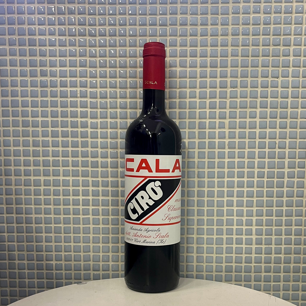 scala ciro rosso gaglioppo ‘22