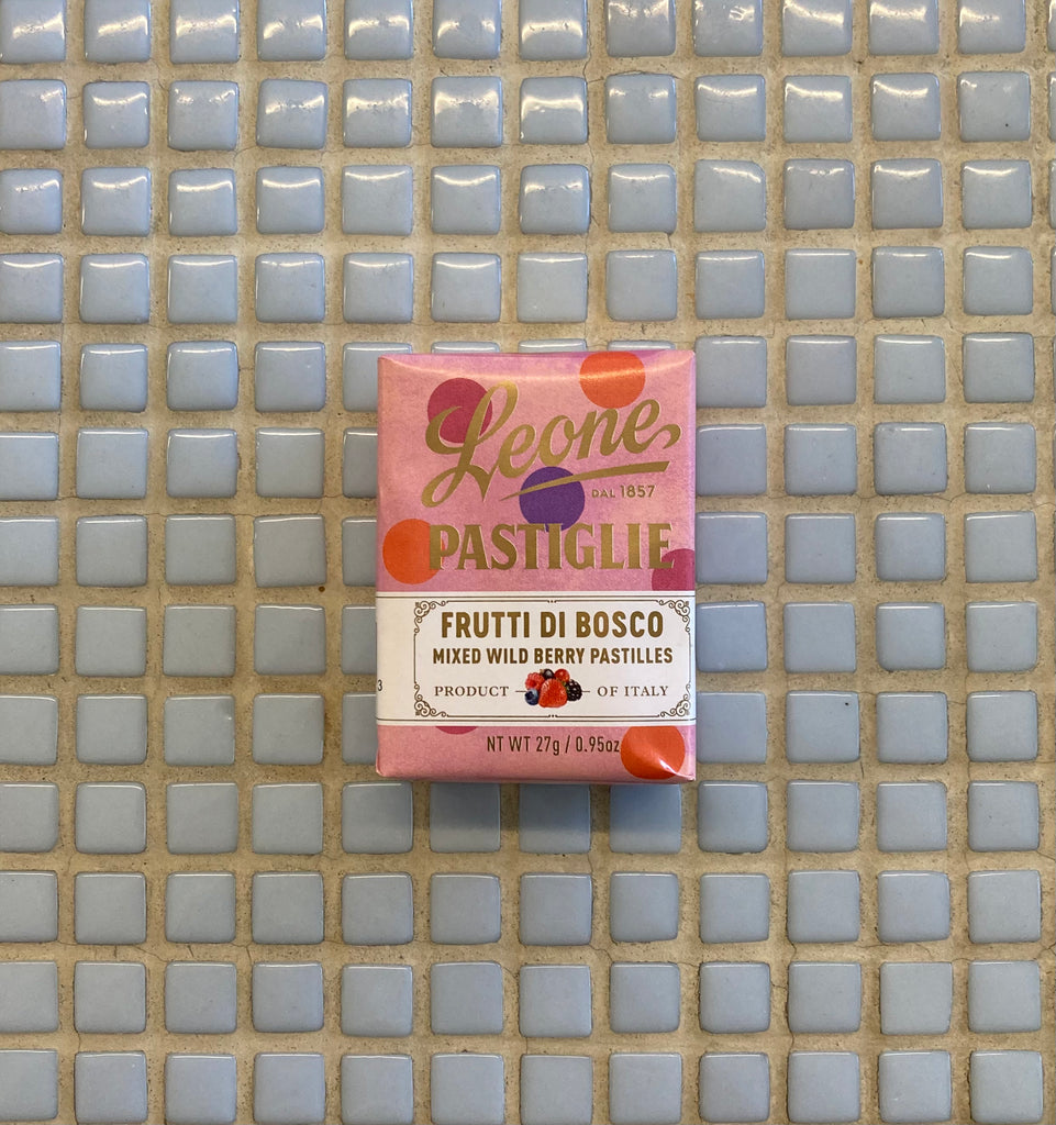 leone mixed wild berry pastilles
