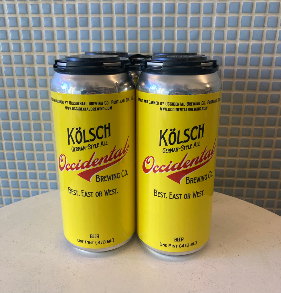 occidental kölsch