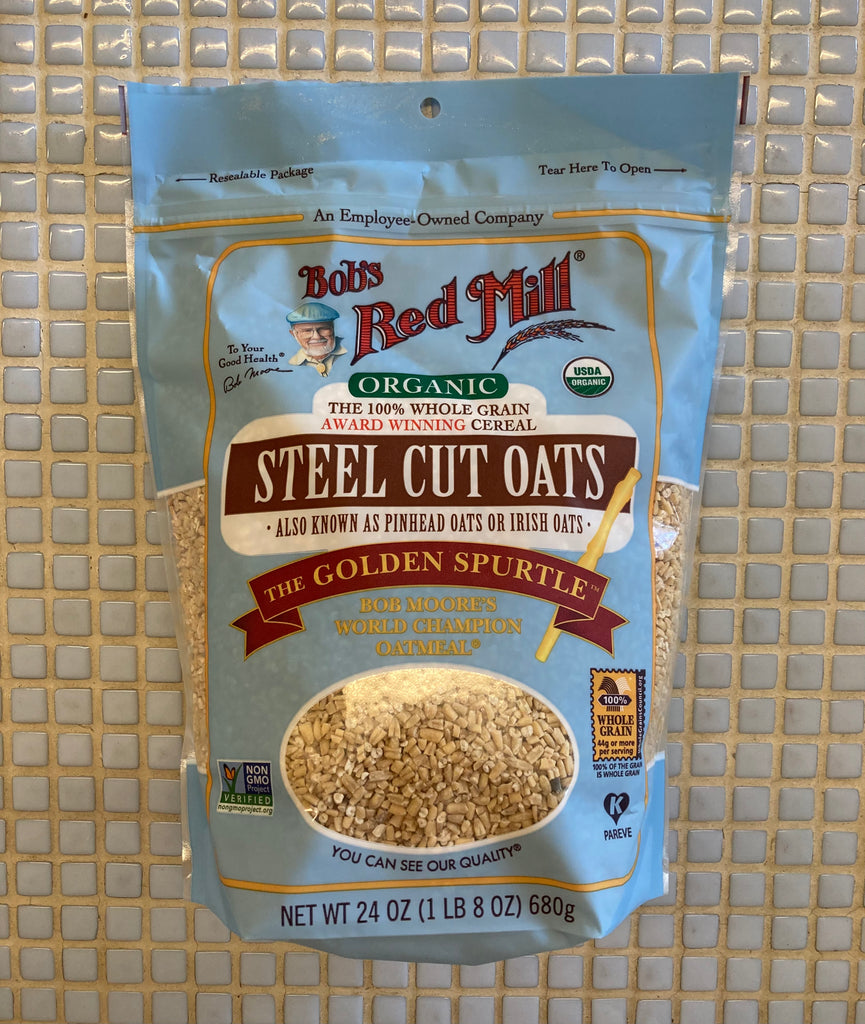 bobs red mill steel cut oats